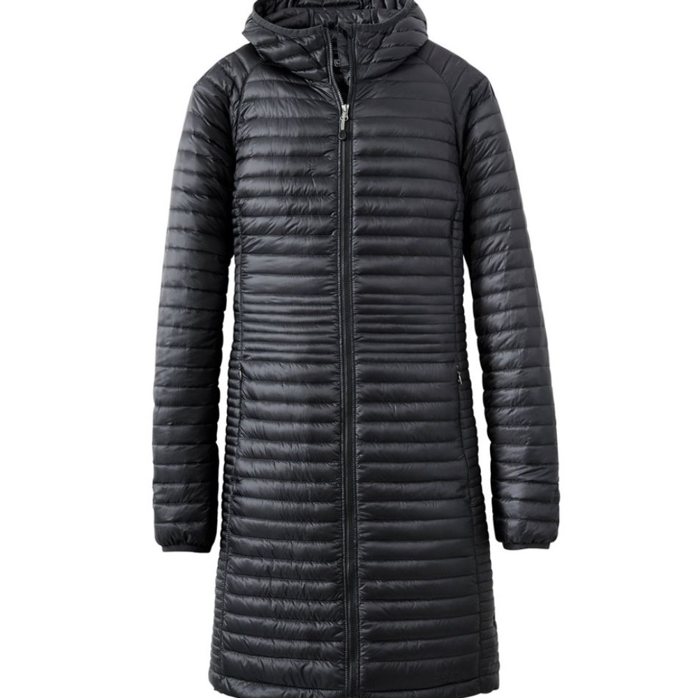 LL Bean Women's Ultralight 850‎ Down Sweater Coat